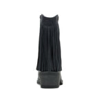 Women's Korsen Fringe Riding Boot