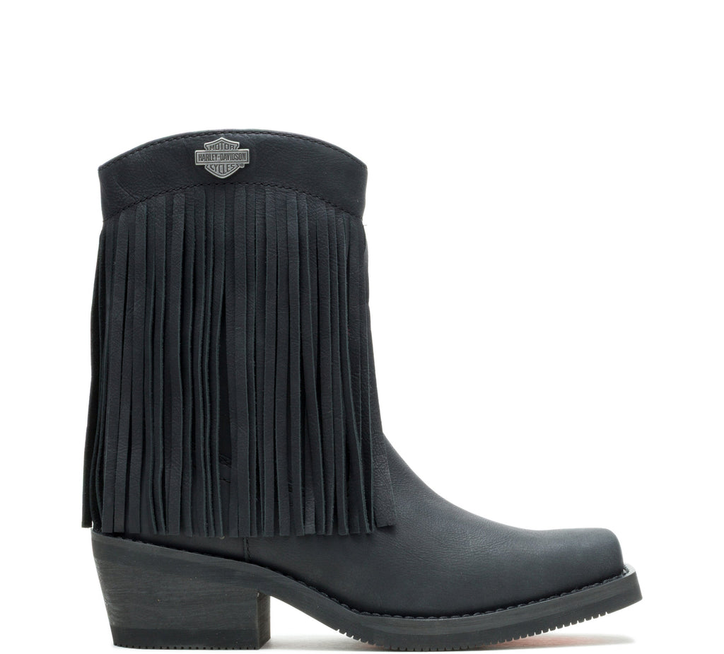 Women's Korsen Fringe Riding Boot