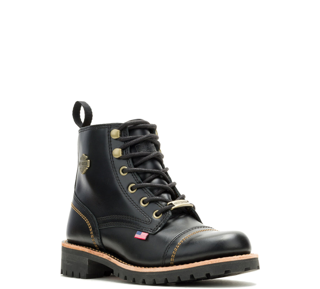 Women's Liberty Lace Riding Boot