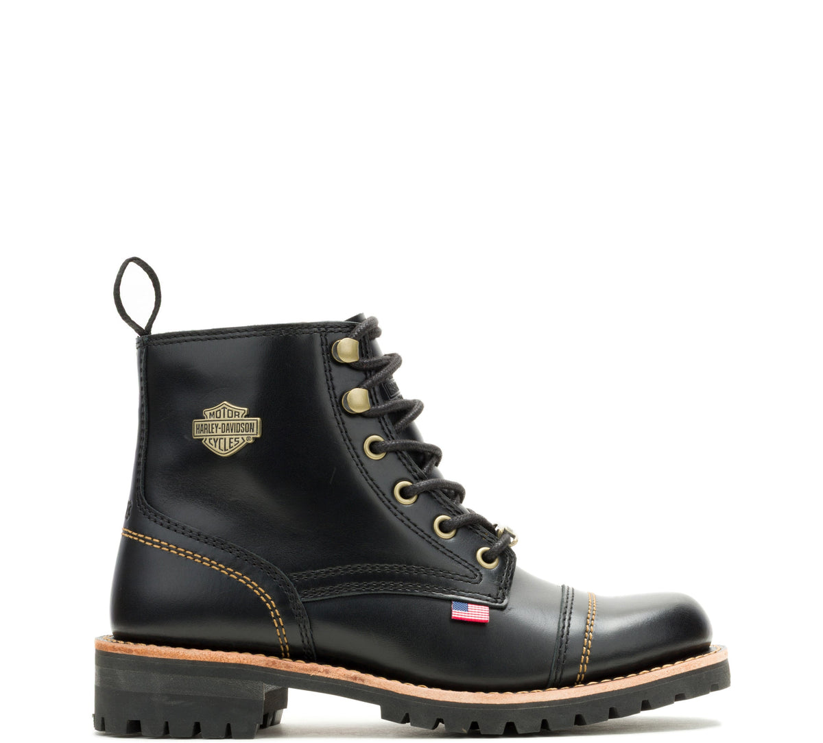 Women's Liberty Lace Riding Boot