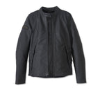 Women's Paradigm Triple Vent System 2.0 Leather Riding Jacket