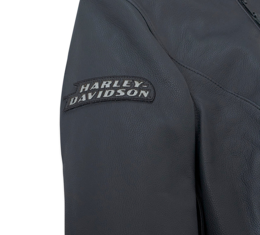 Women's Paradigm Triple Vent System 2.0 Leather Riding Jacket