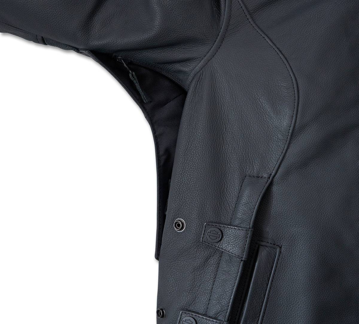 Women's Paradigm Triple Vent System 2.0 Leather Riding Jacket