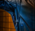 Women's Paradigm Triple Vent System 2.0 Leather Riding Jacket