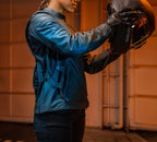 Women's Paradigm Triple Vent System 2.0 Leather Riding Jacket