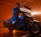 Women's Paradigm Triple Vent System 2.0 Leather Riding Jacket