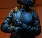 Women's Paradigm Triple Vent System 2.0 Leather Riding Jacket