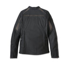 Women's Paradigm Triple Vent System 2.0 Leather Riding Jacket