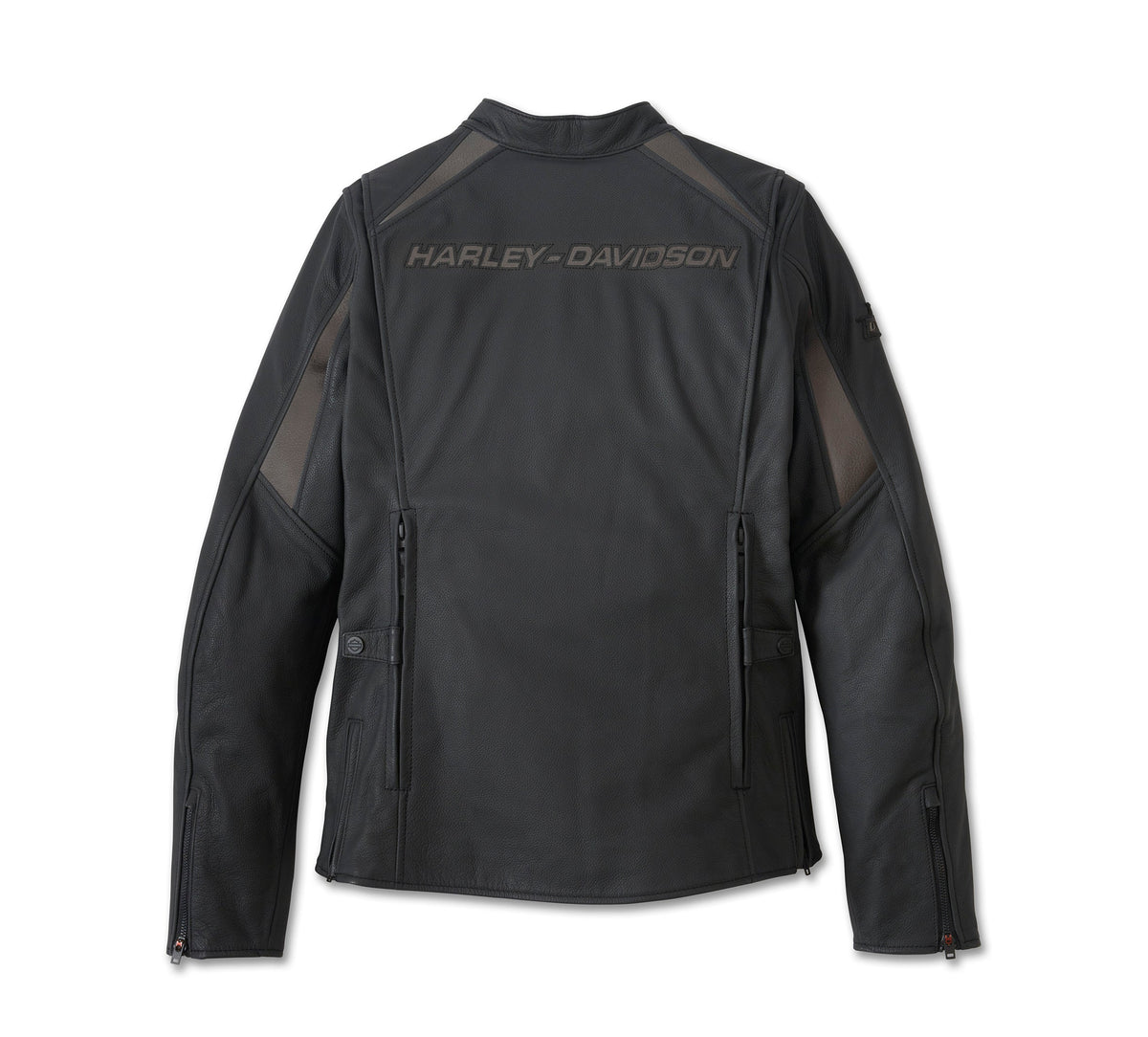 Women's Paradigm Triple Vent System 2.0 Leather Riding Jacket