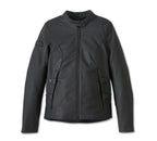 Women's Paradigm Triple Vent System 2.0 Leather Riding Jacket