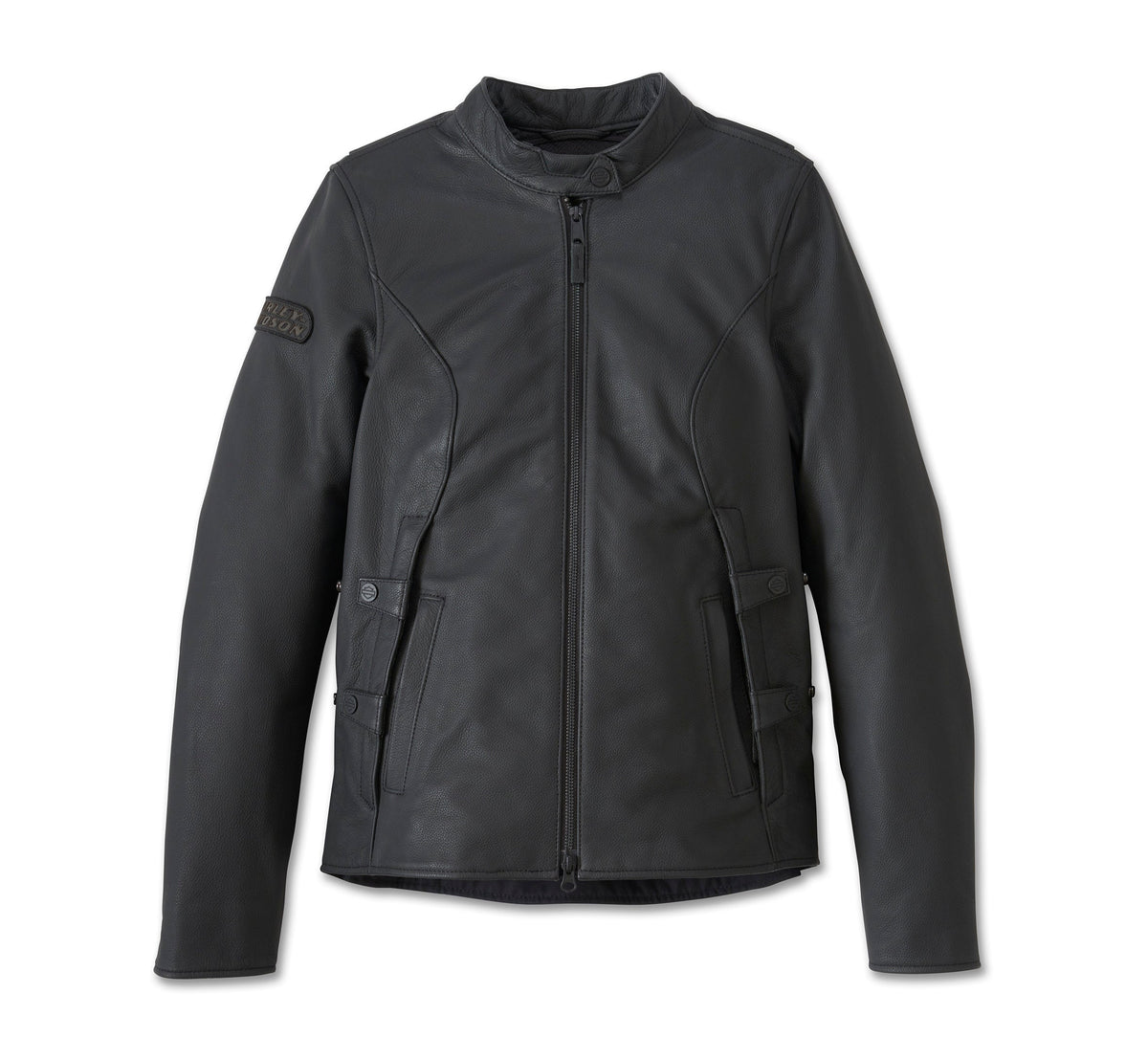 Women's Paradigm Triple Vent System 2.0 Leather Riding Jacket
