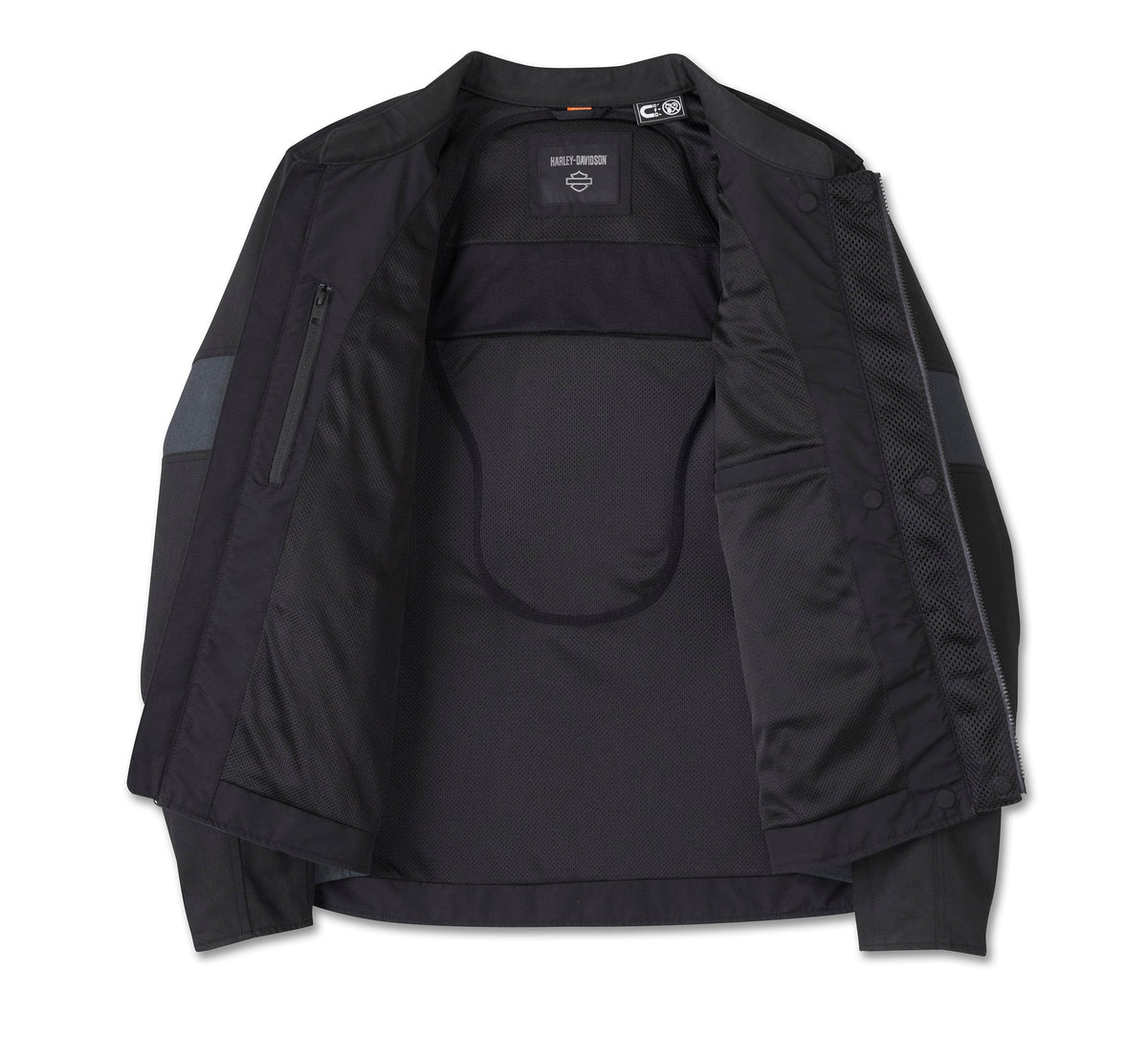Willie G Skull Graphic Triple Vent System 2.0 Riding Jacket