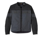 Willie G Skull Graphic Triple Vent System 2.0 Riding Jacket