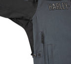 Willie G Skull Graphic Triple Vent System 2.0 Riding Jacket