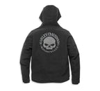 Men's Cross Roads II Waterproof Willie G Skull Fleece Jacket