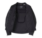 Women's Willie G Skull Graphic Triple Vent System 2.0 Textile Riding Jacket