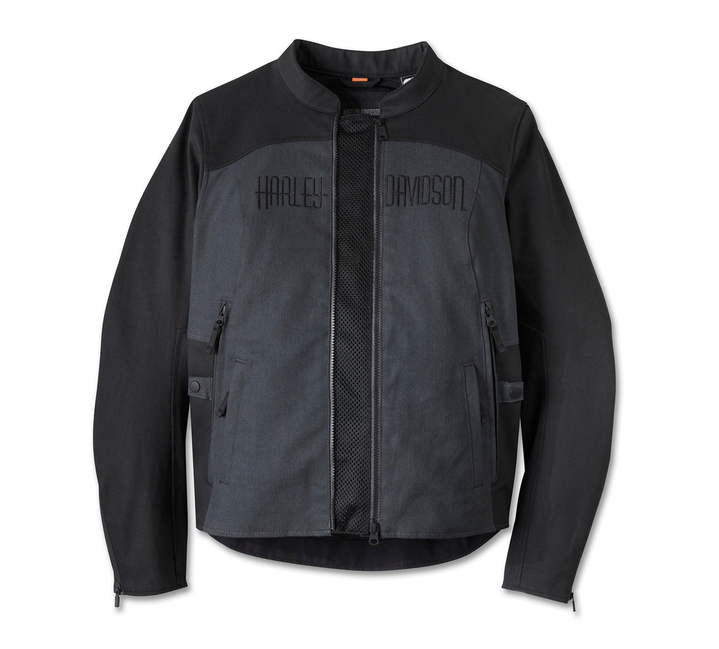 Women's Willie G Skull Graphic Triple Vent System 2.0 Textile Riding Jacket