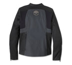 Women's Willie G Skull Graphic Triple Vent System 2.0 Textile Riding Jacket