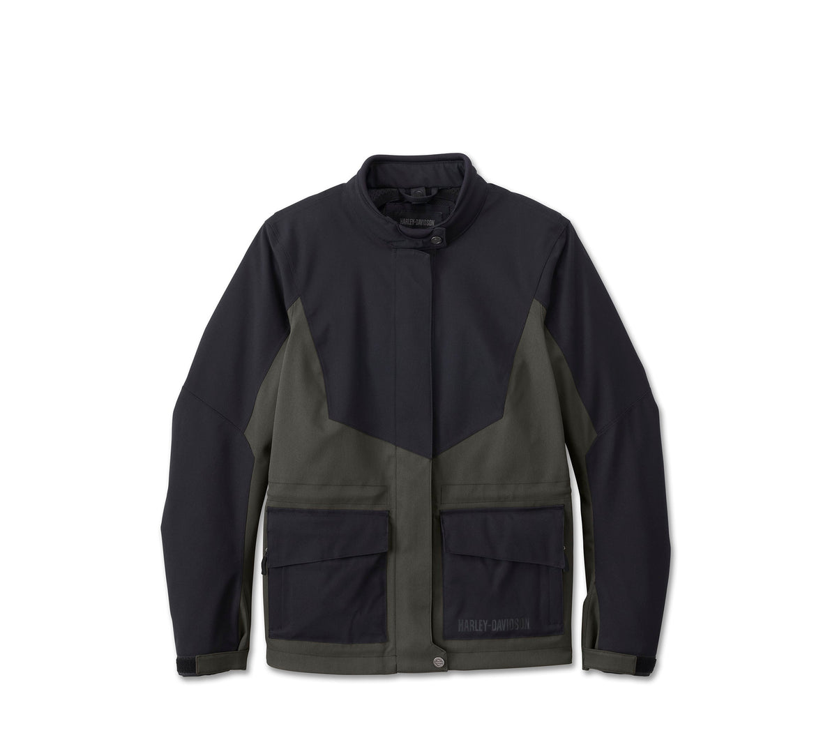 Women's Union 3-in-1 Textile Riding Jacket