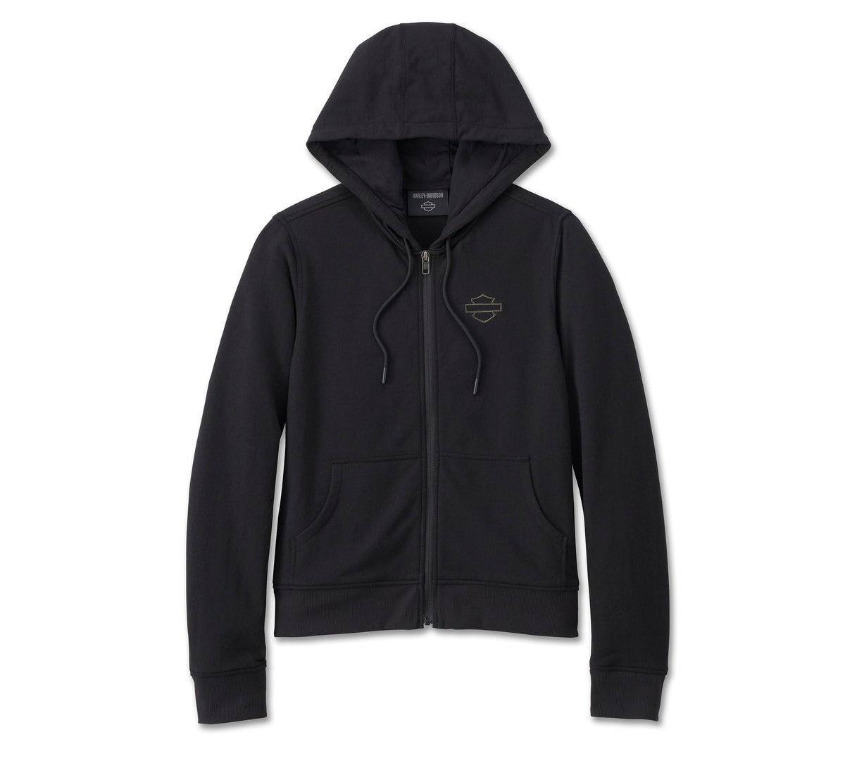 Women's Union 3-in-1 Textile Riding Jacket