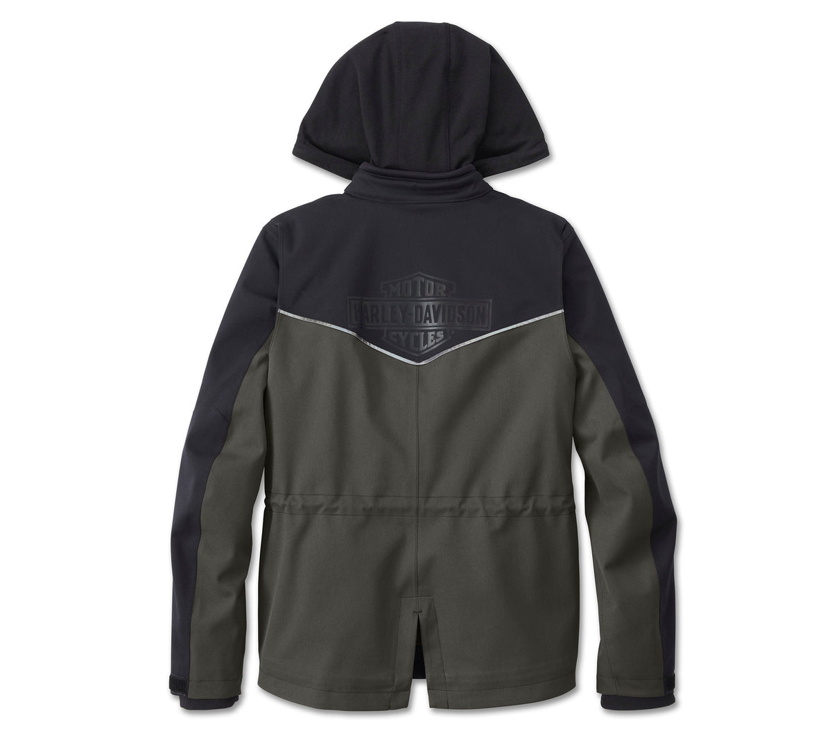 Women's Union 3-in-1 Textile Riding Jacket