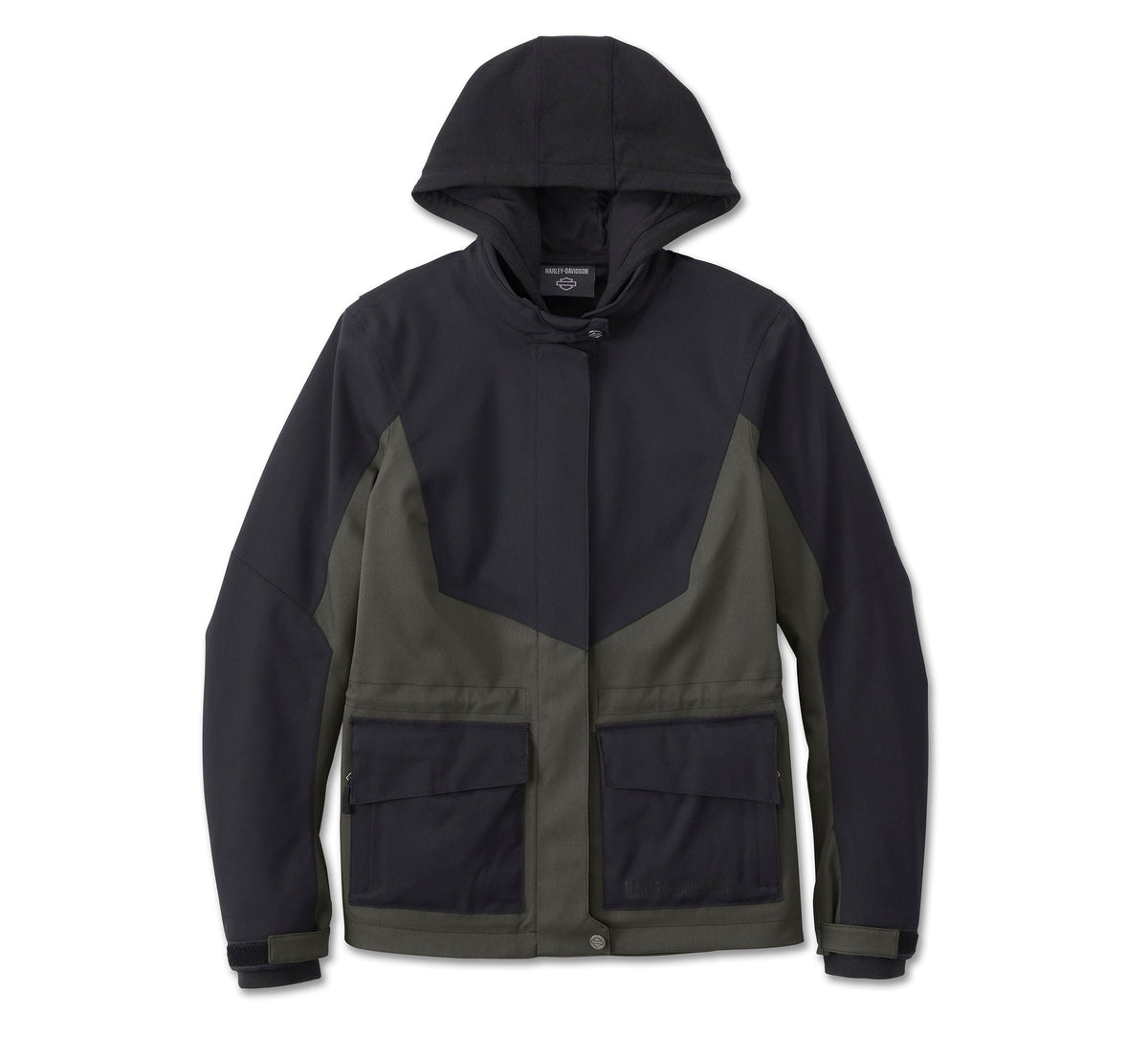 Women's Union 3-in-1 Textile Riding Jacket
