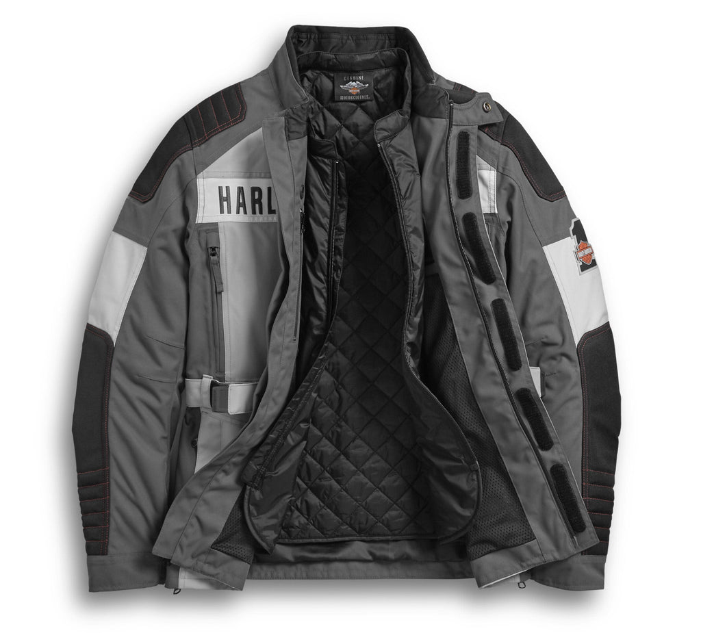 Men's Vanocker Waterproof Riding Jacket - Tall