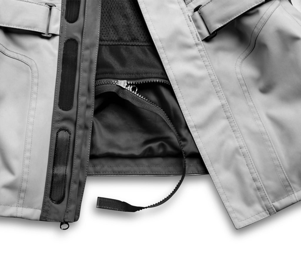 Men's Vanocker Waterproof Riding Jacket - Tall