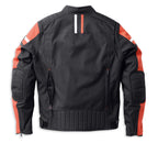 Men's Hazard Waterproof Textile Jacket