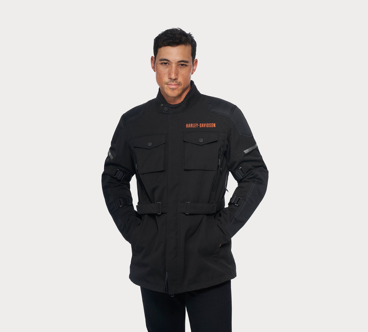 Men's Quest Triple Vent System Jacket