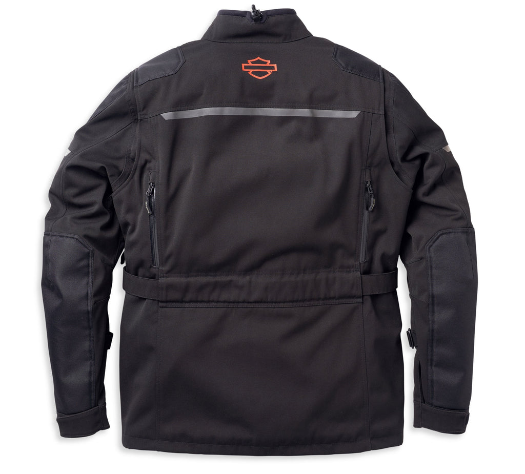 Men's Quest Triple Vent System Jacket