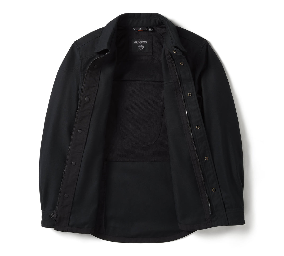 Men's H-D Operative 2.0 Riding Shirt Jacket