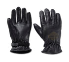 Men's Helm Leather Work Gloves