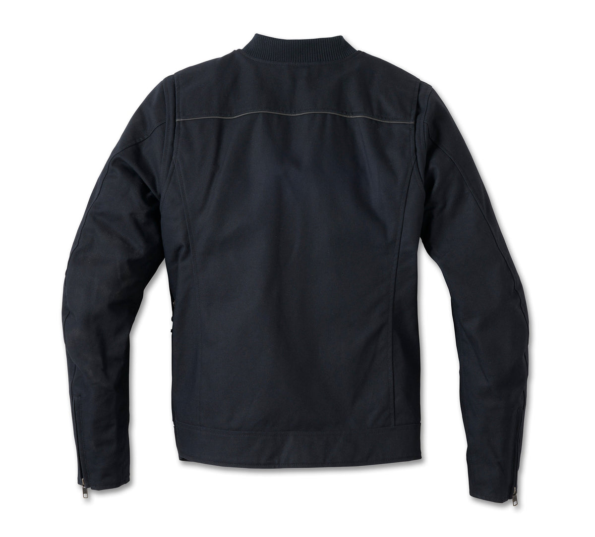 Women's H-D Flex Layering System Bomber Riding Jacket Outer Layer