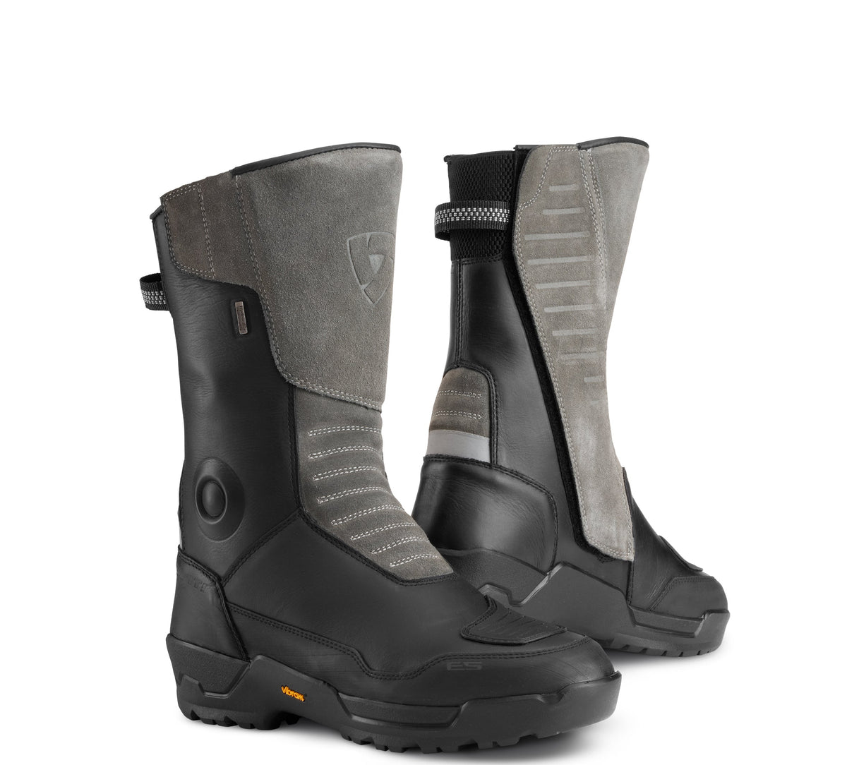 Men's Gravel Waterproof Leather Outdry Boots
