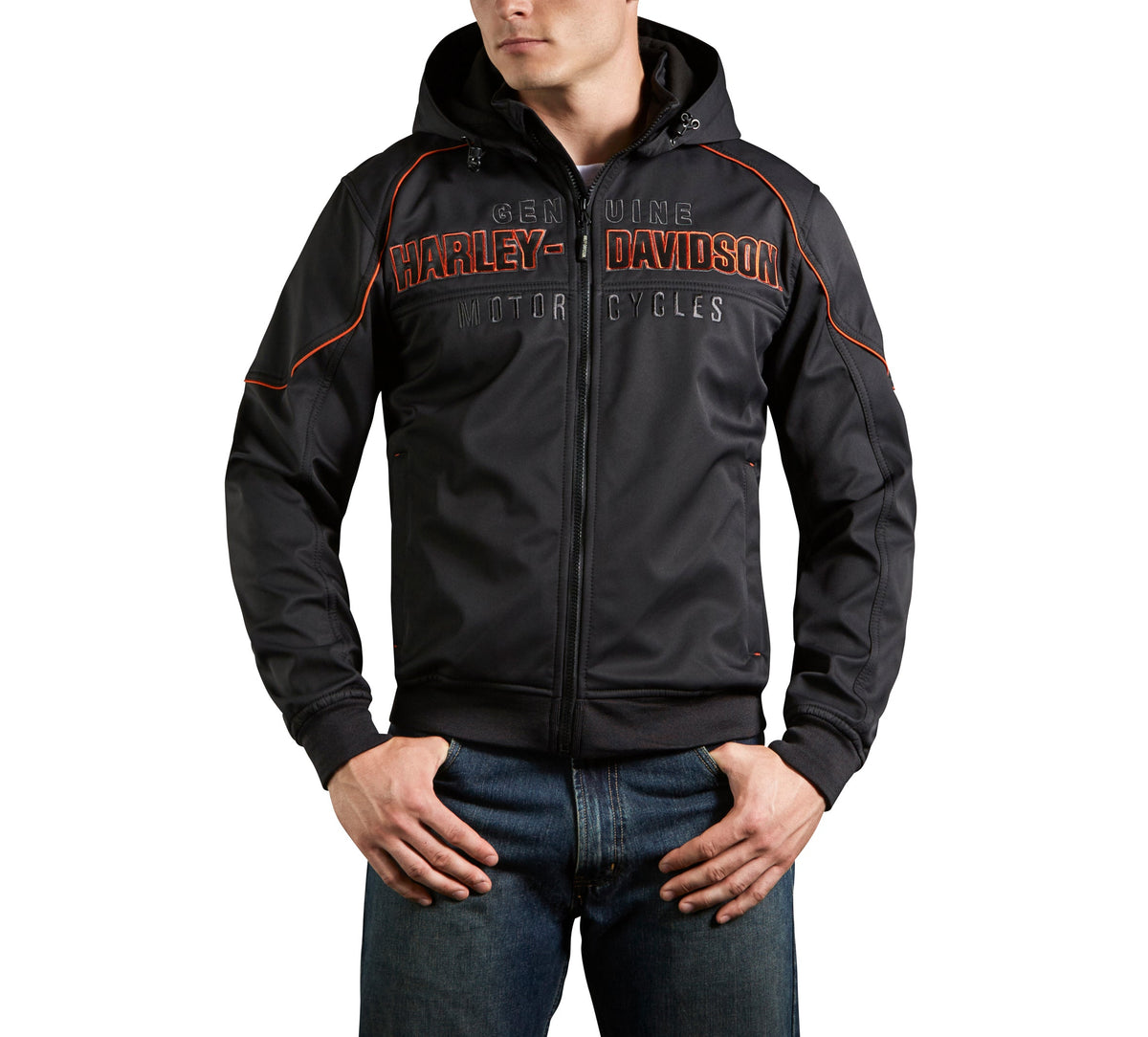 Men's Idyll  Soft Shell Jacket