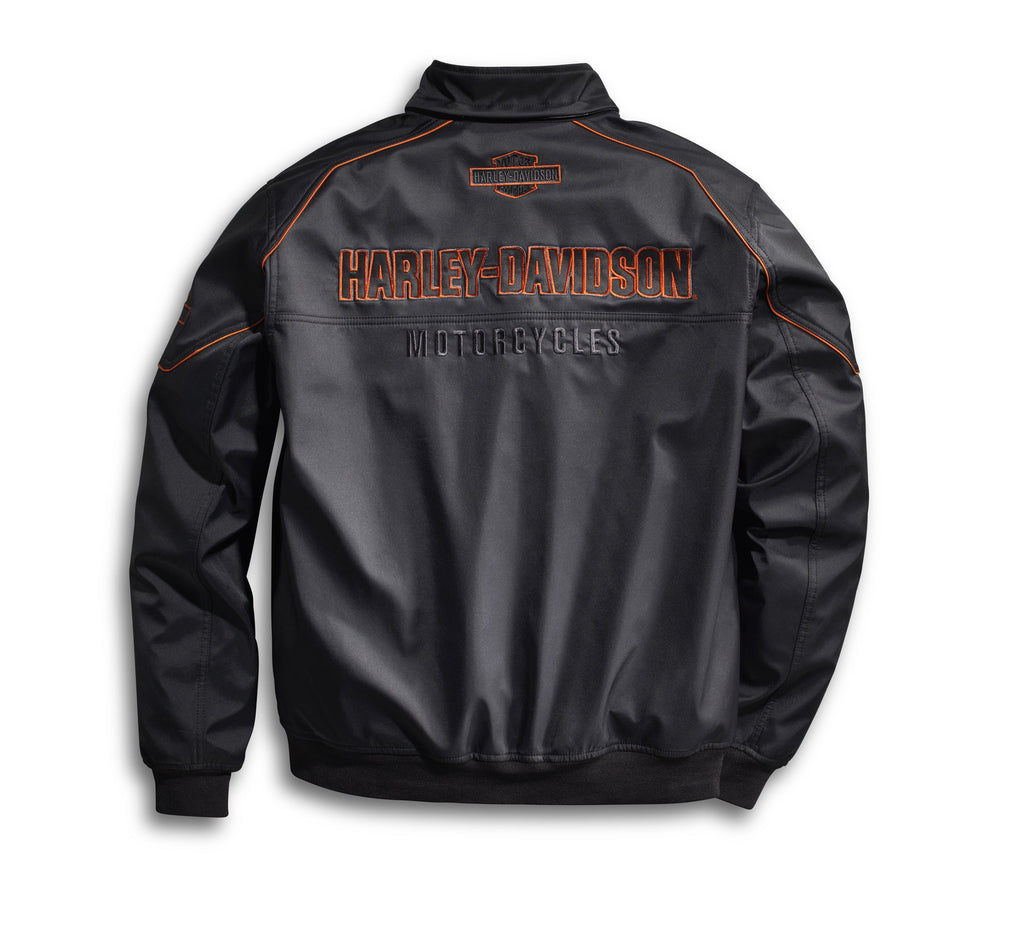 Men's Idyll  Soft Shell Jacket
