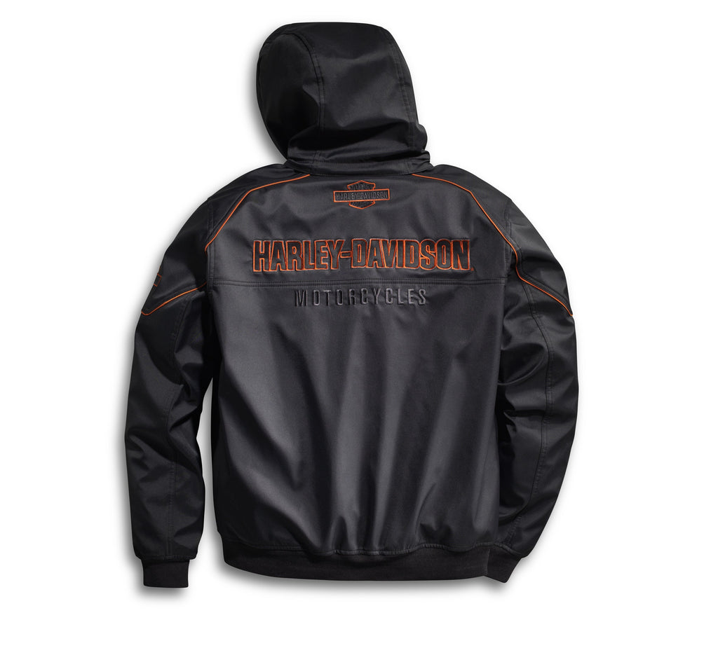 Men's Idyll  Soft Shell Jacket