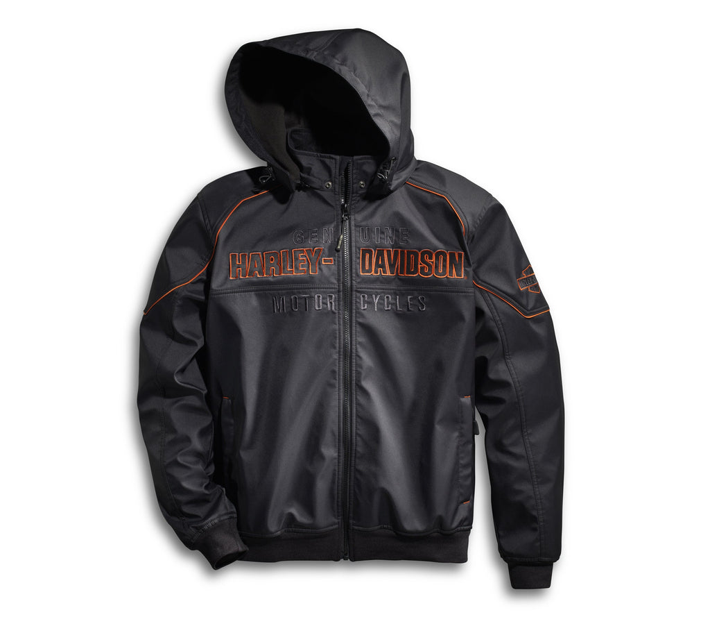 Men's Idyll  Soft Shell Jacket