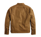 Men's Roadside Harley-Davidson ADV Waxed Riding Jacket