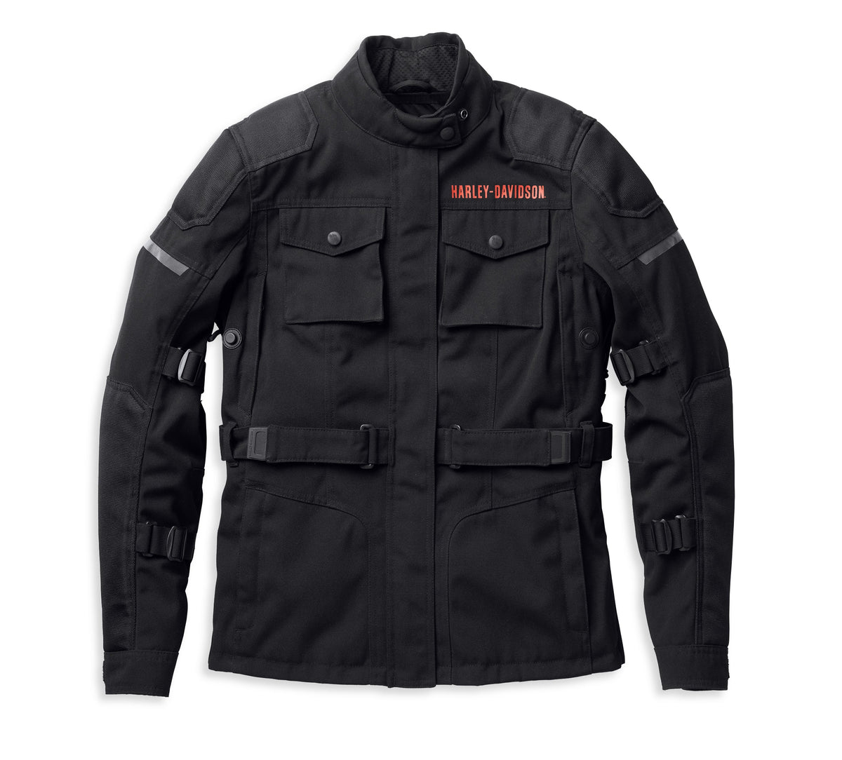 Women's Quest Triple Vent System Waterproof Riding Jacket