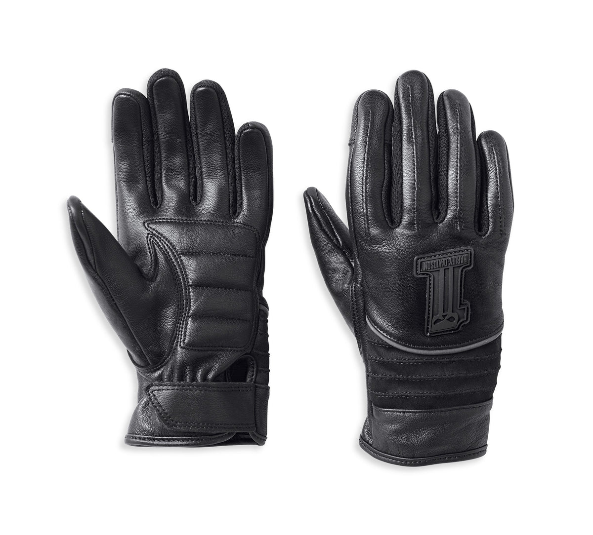 Women's Inceptive Mixed Media Gloves