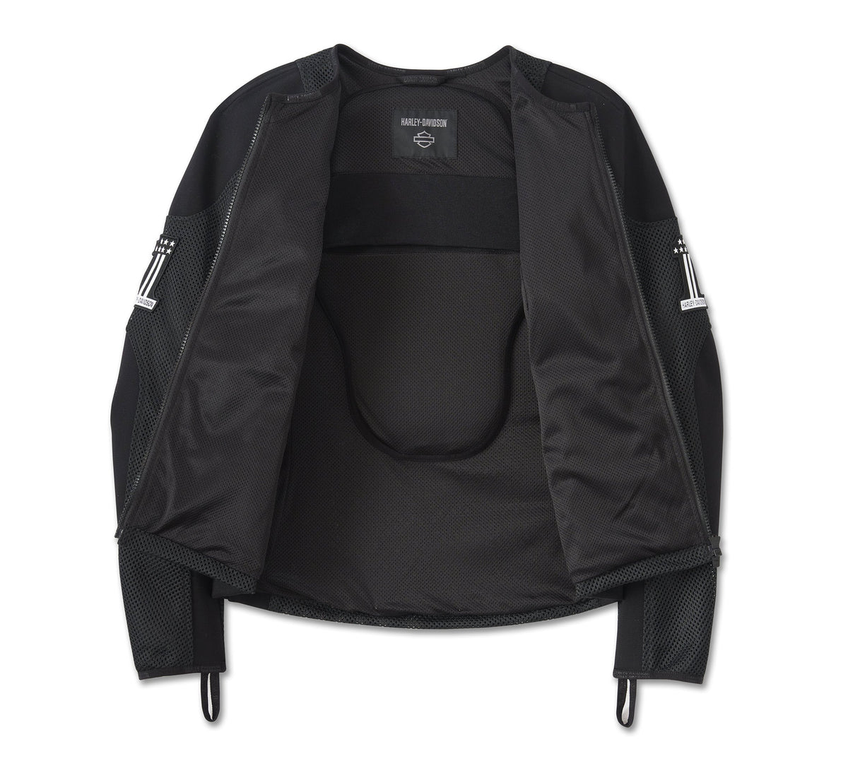 Women's H-D Shield Mesh Riding Jacket