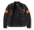Men's H-D Trenton Mesh Riding Jacket