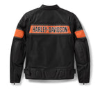 Men's H-D Trenton Mesh Riding Jacket
