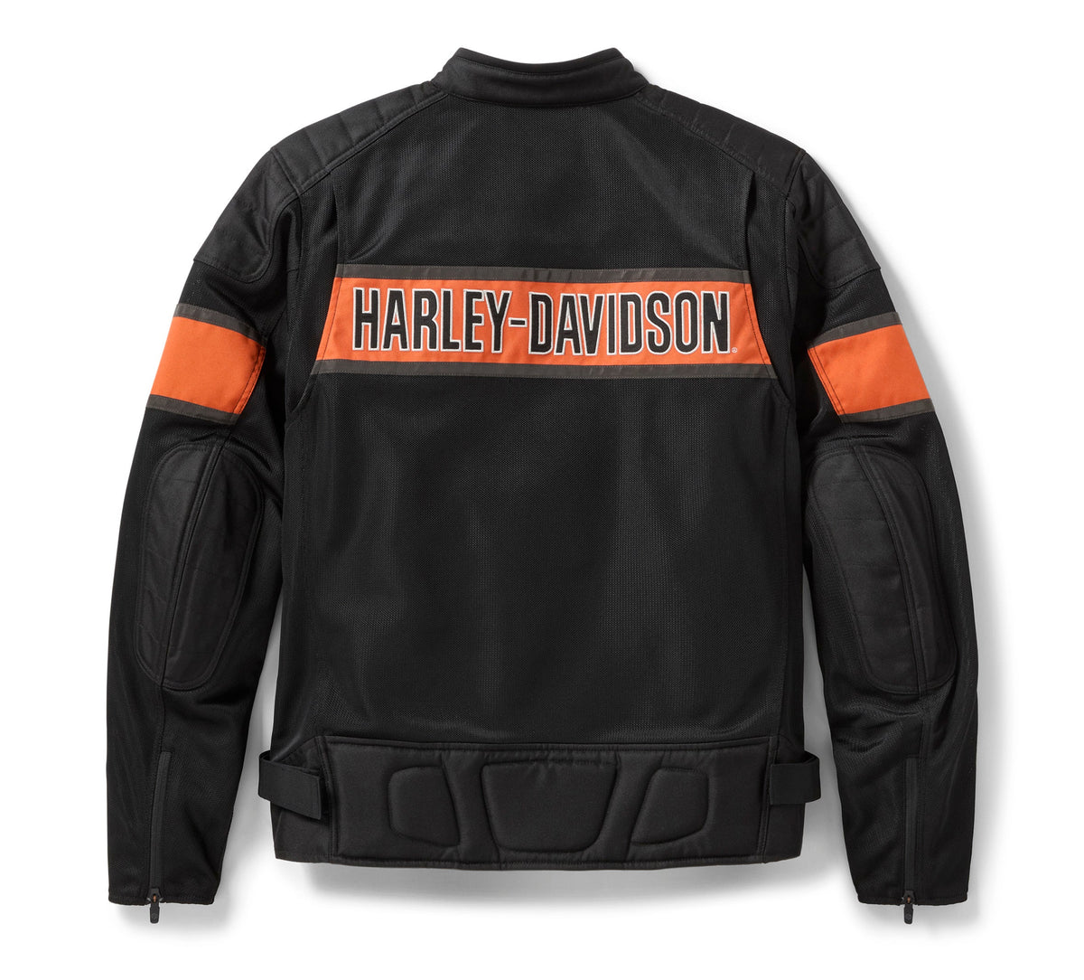 Men's H-D Trenton Mesh Riding Jacket