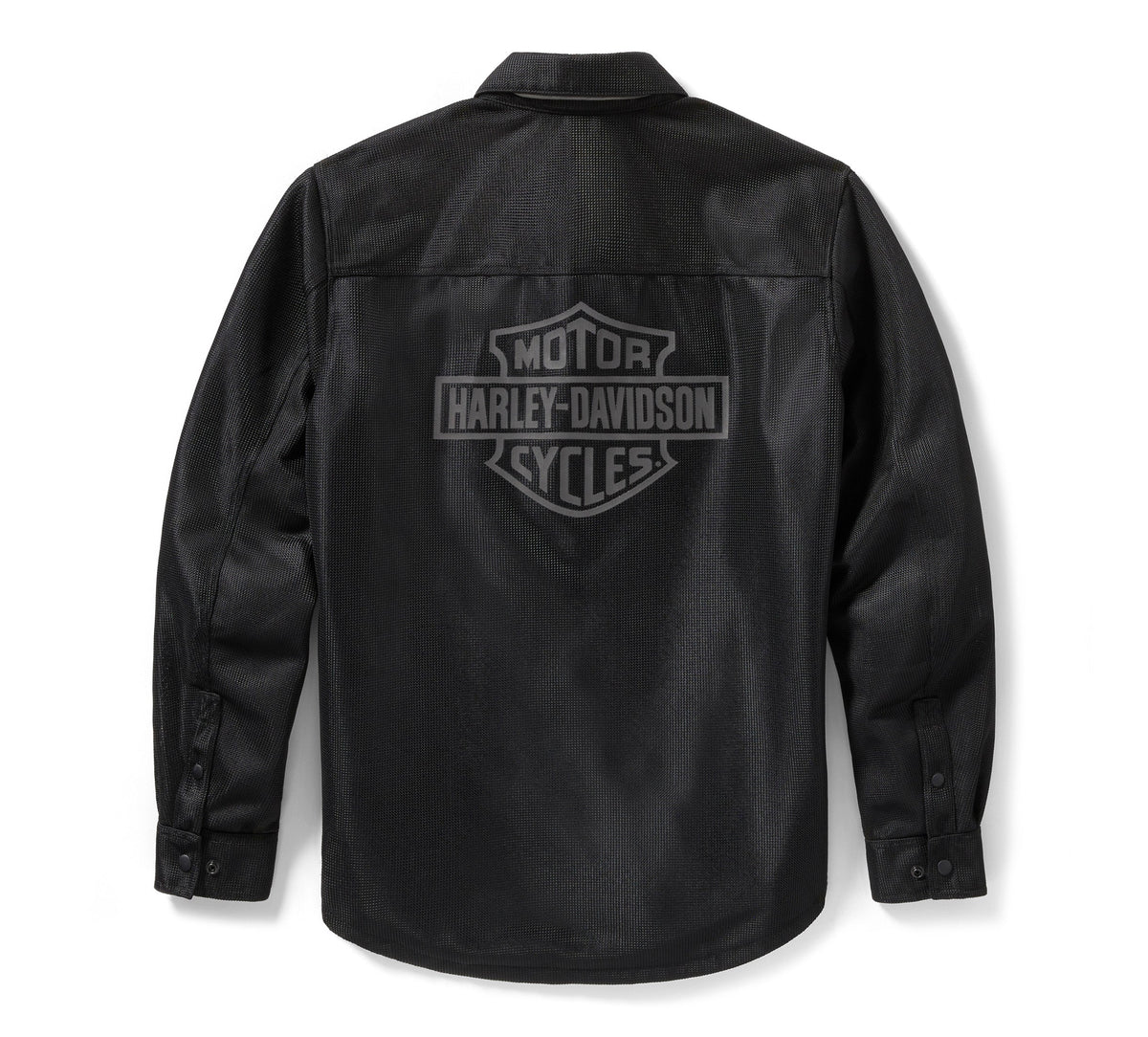 H-D Operative 2.0 Mesh Riding Shirt Jacket​