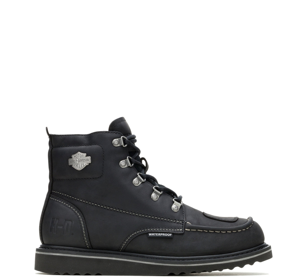 Men's Hagerman Waterproof Riding Boot