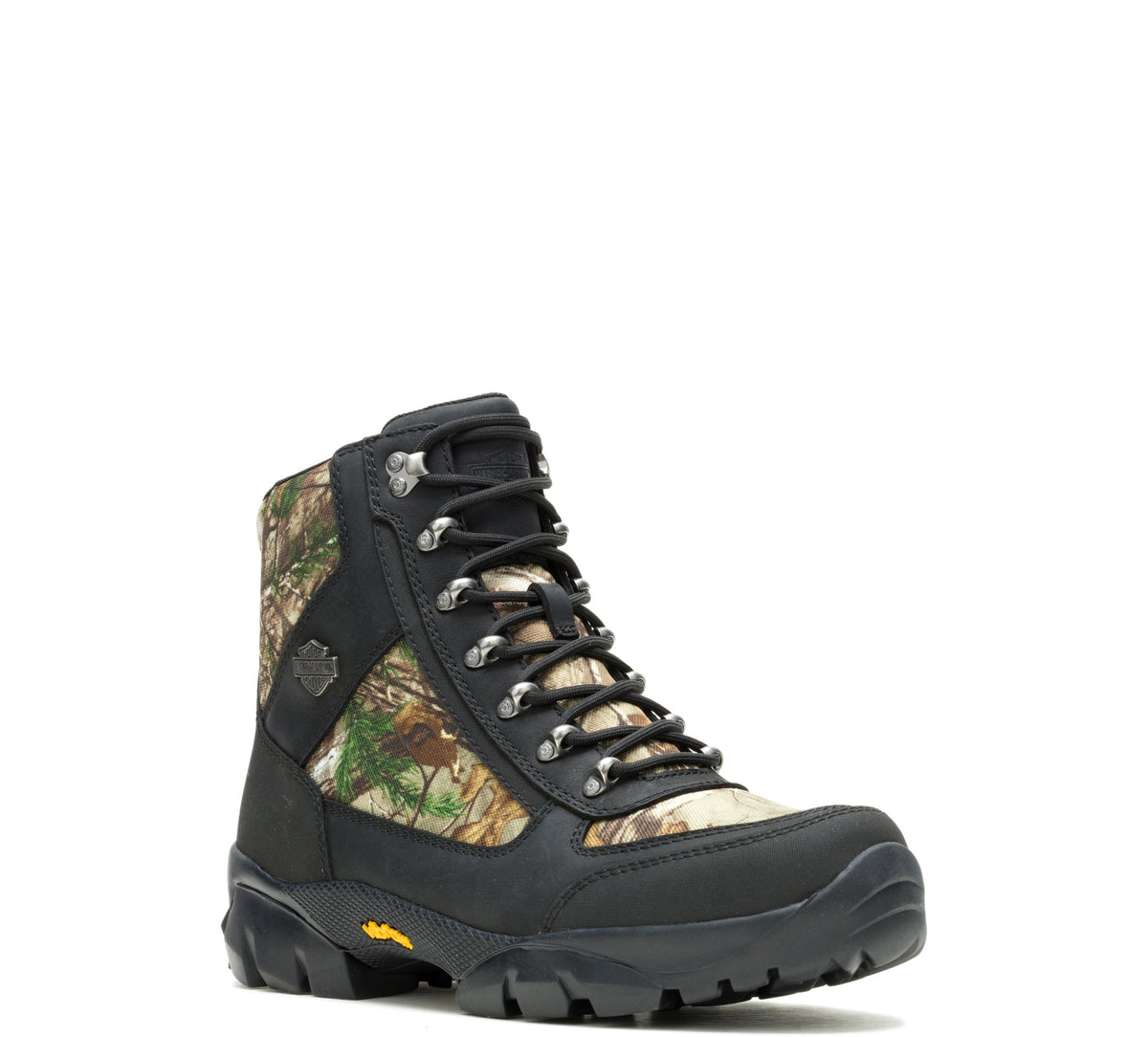 Men's Harley-Davidson x Realtree Ridgeview Waterproof Riding Boot