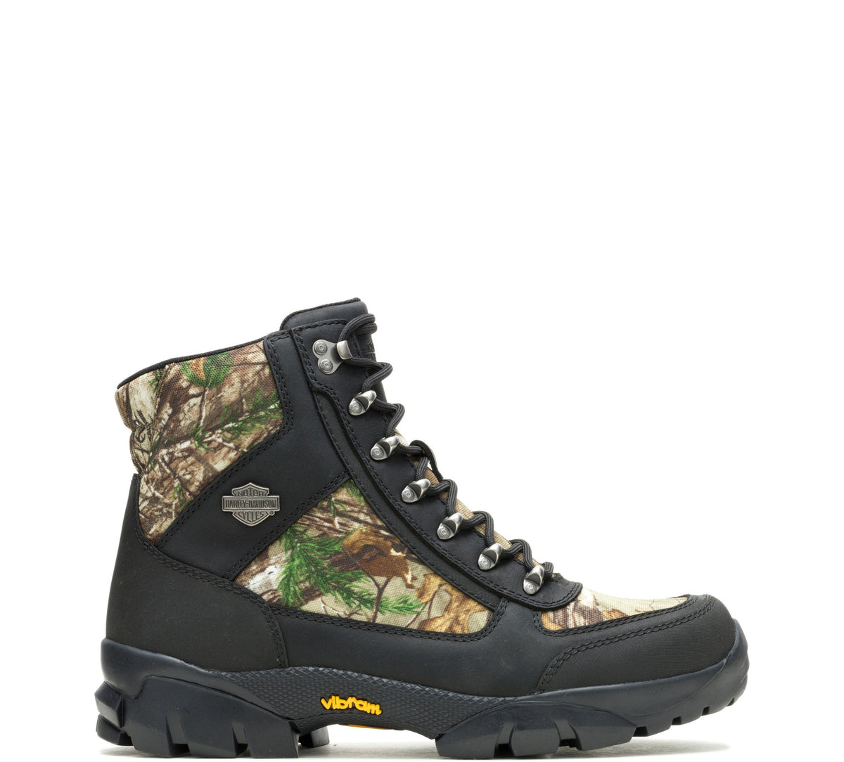 Men's Harley-Davidson x Realtree Ridgeview Waterproof Riding Boot